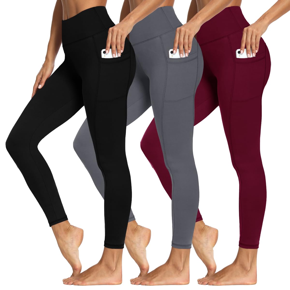 Women’s High Waisted Yoga Leggings