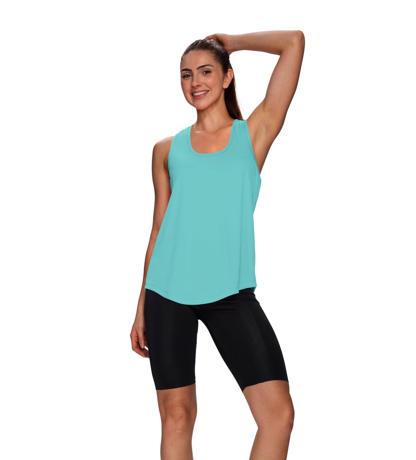 WIHOLL Women’s Summer Athletic Tank Top