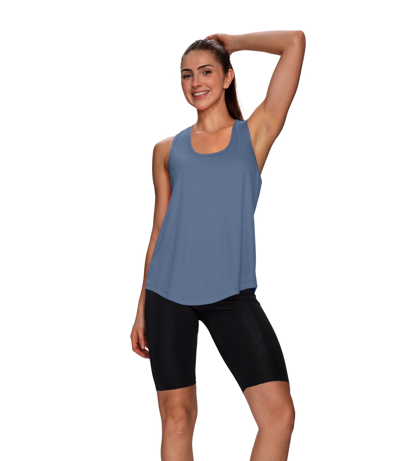 WIHOLL Women’s Summer Athletic Tank Top