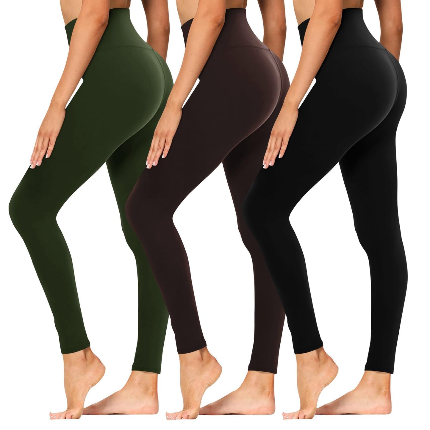 Women’s High Waisted Yoga Leggings