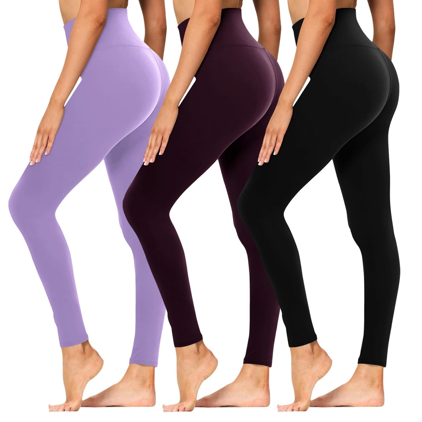 Women’s High Waisted Yoga Leggings