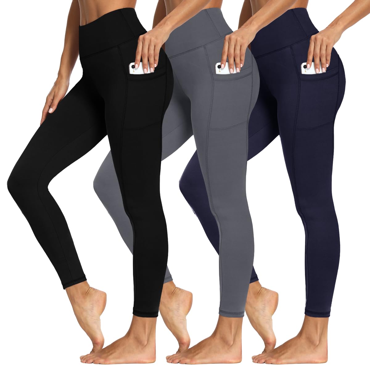 Women’s High Waisted Yoga Leggings