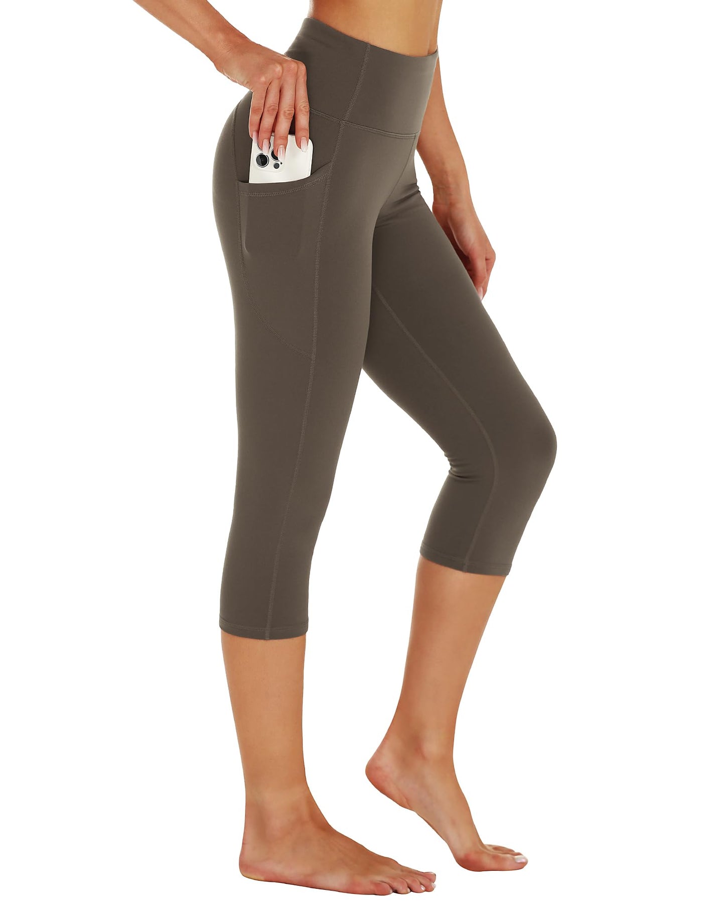 Stelle Women’s Capri Yoga Pants