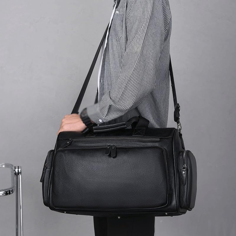 Men’s Large Duffel Yoga Gym Bag