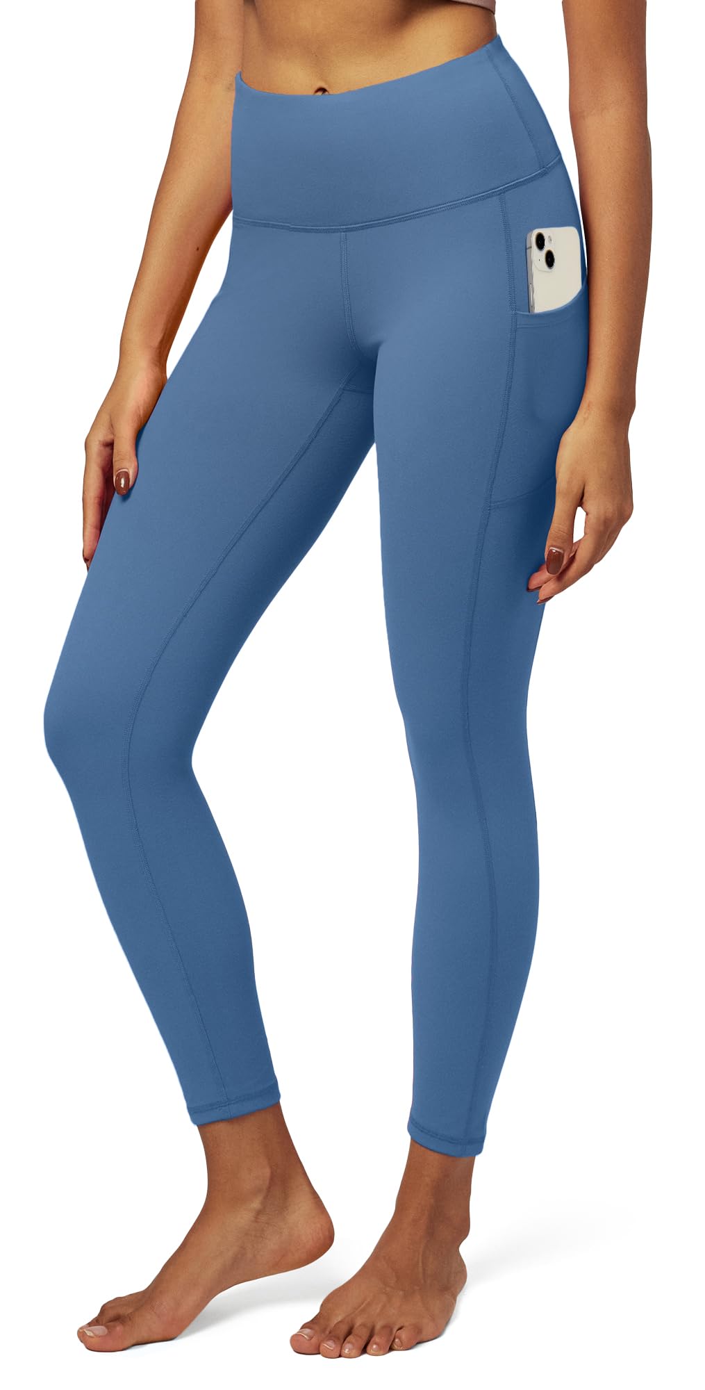 IUGA High Waist Yoga Leggings with Pockets