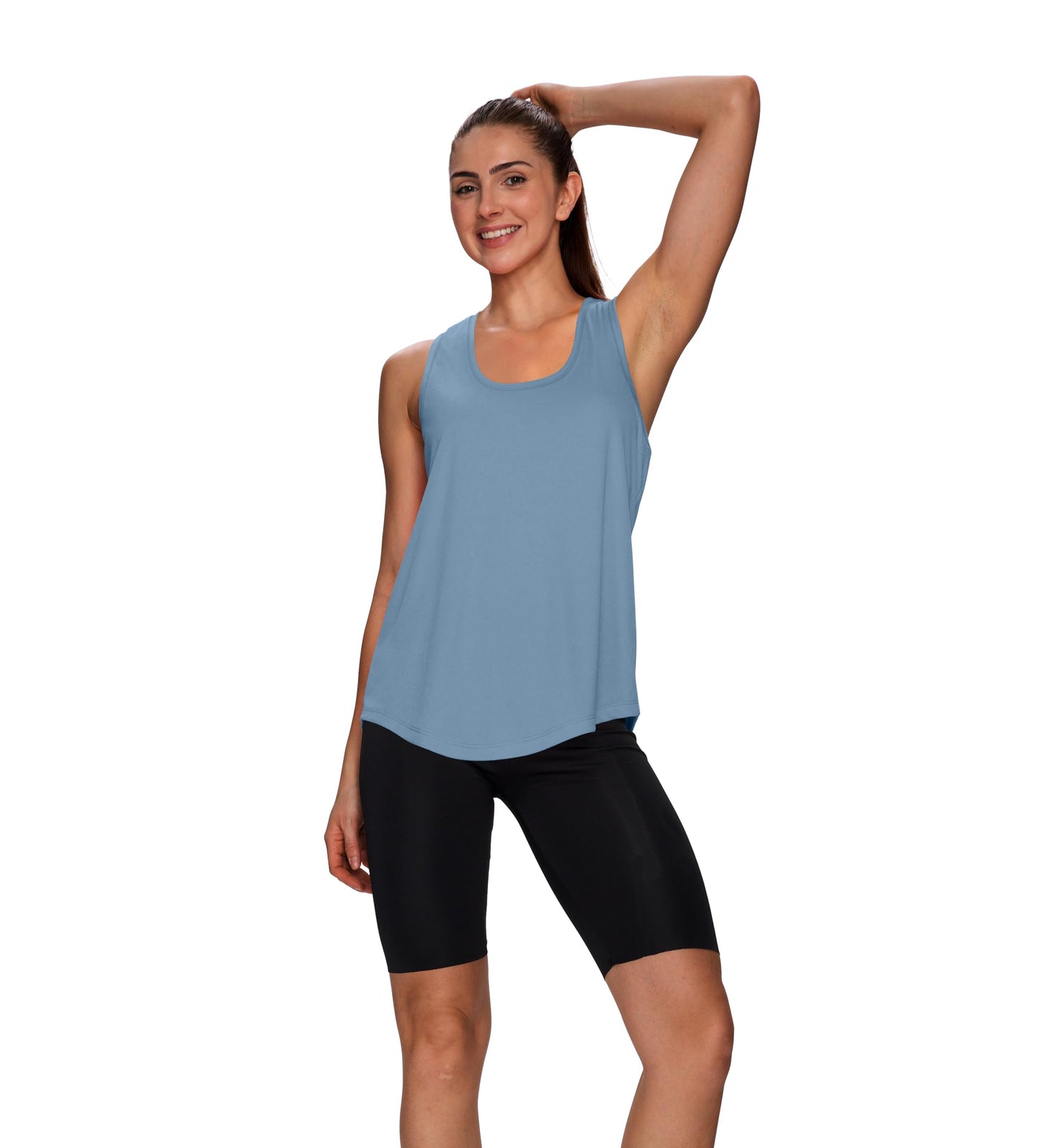 WIHOLL Women’s Summer Athletic Tank Top
