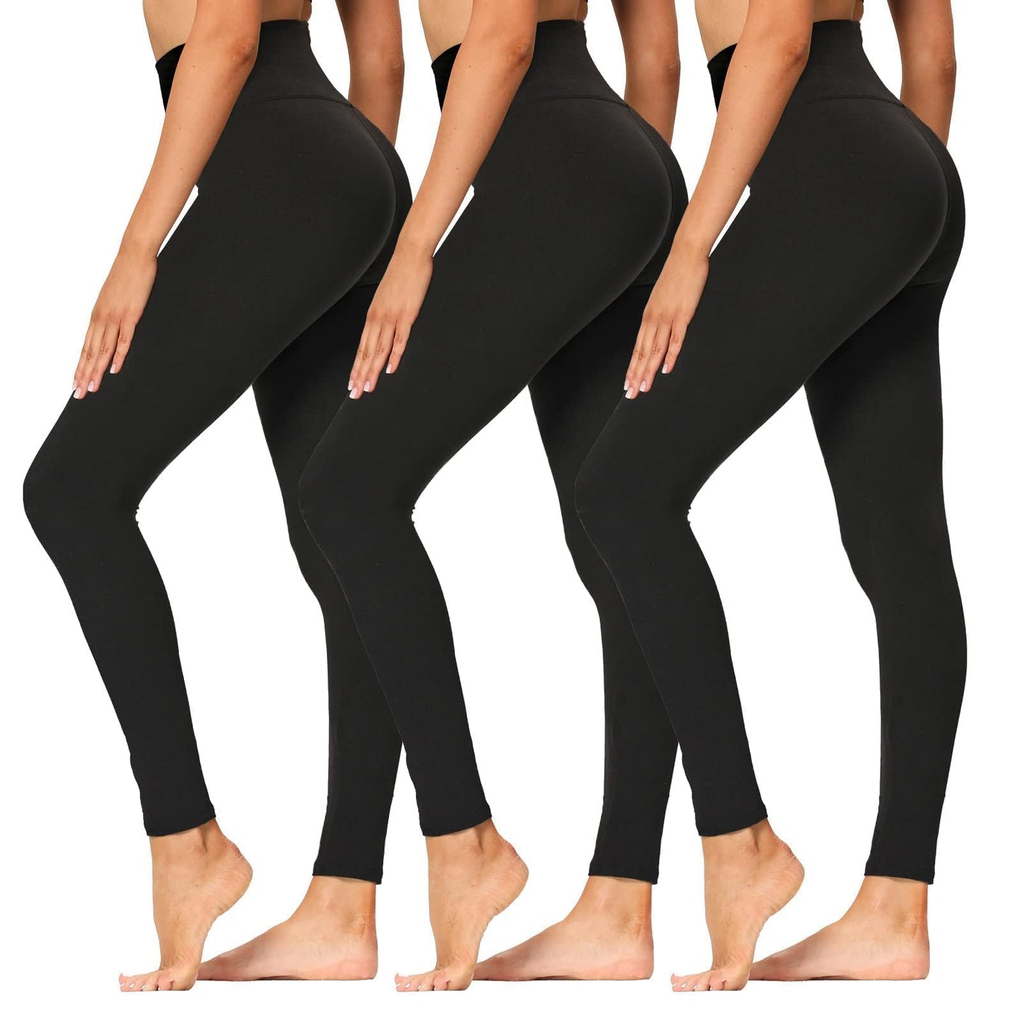 Women’s High Waisted Yoga Leggings