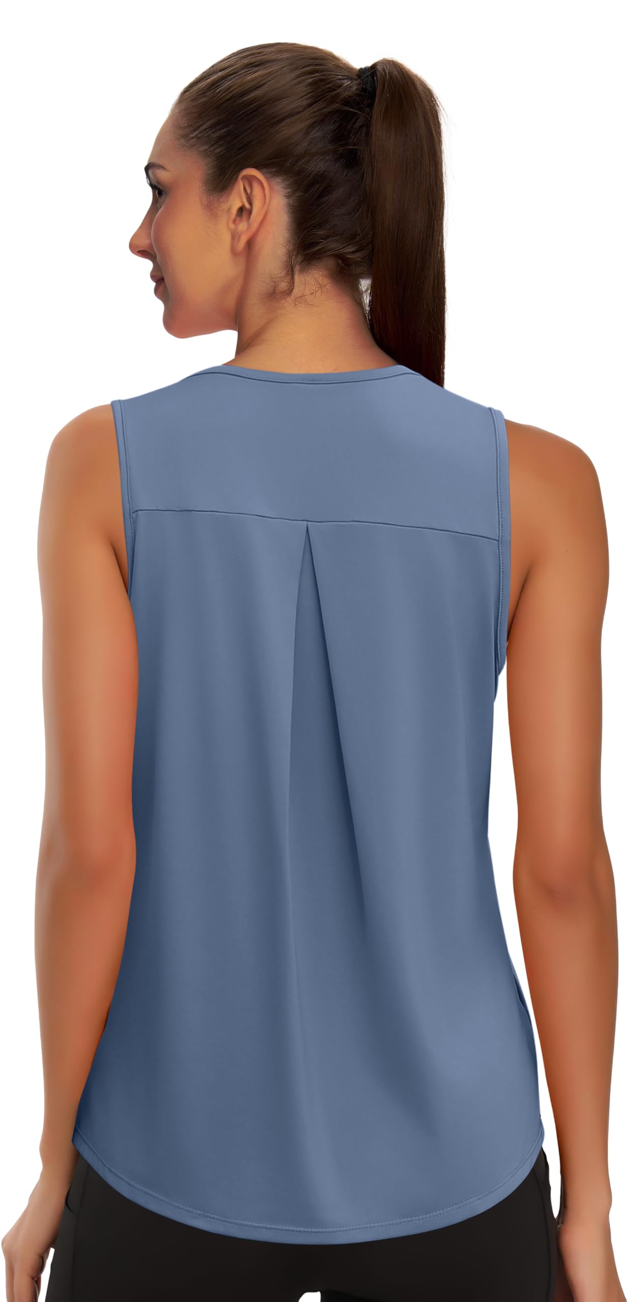 WIHOLL Women’s Summer Athletic Tank Top