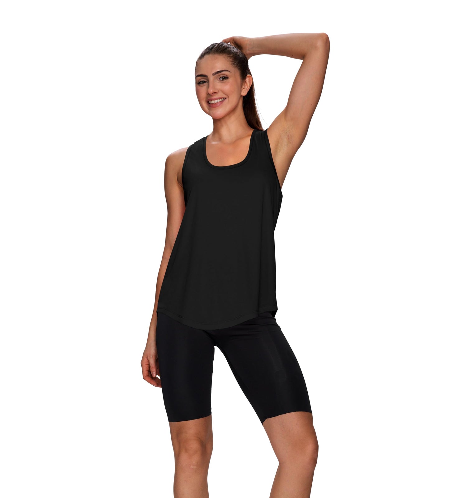 WIHOLL Women’s Summer Athletic Tank Top