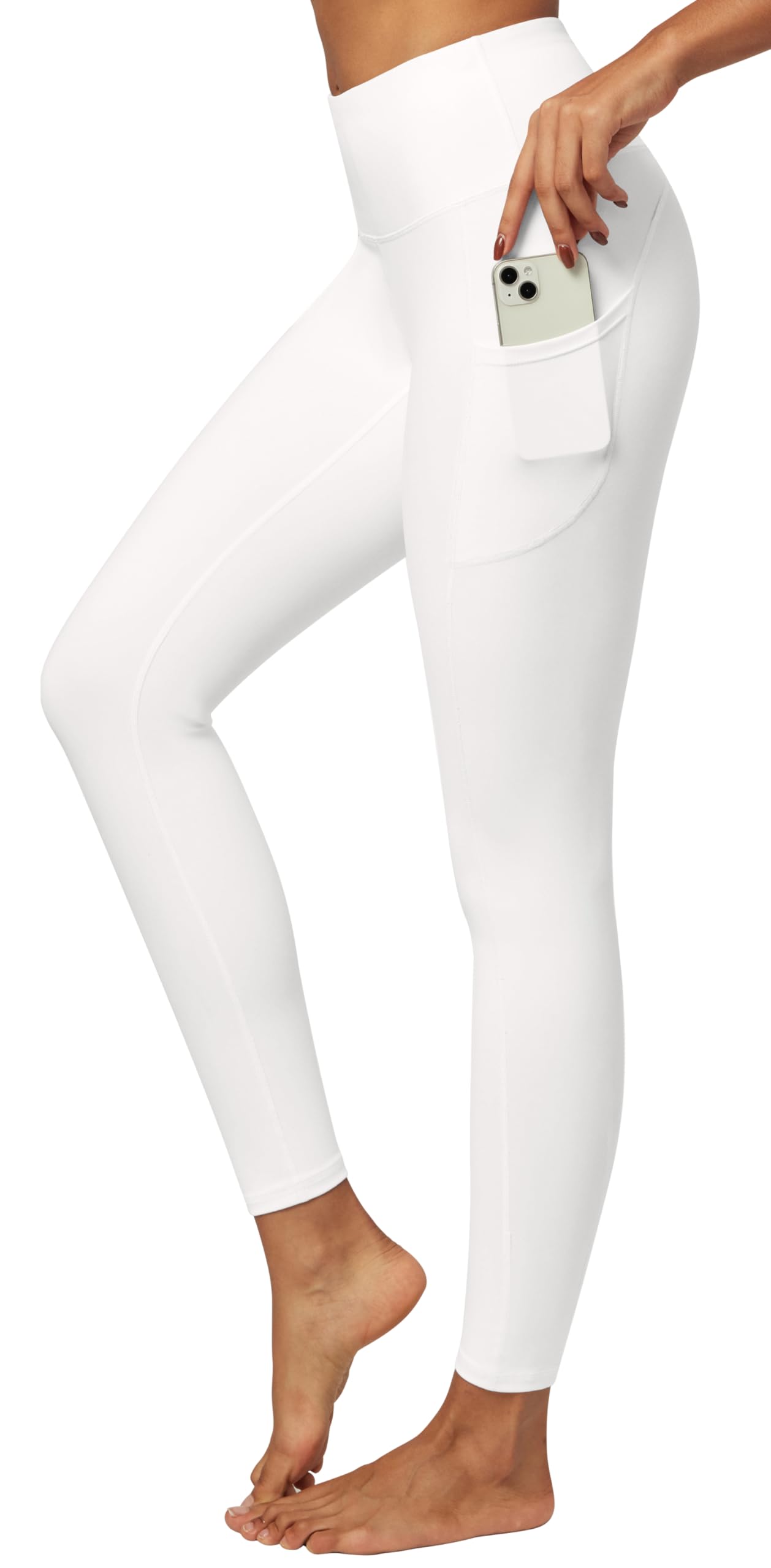 IUGA High Waist Yoga Leggings with Pockets