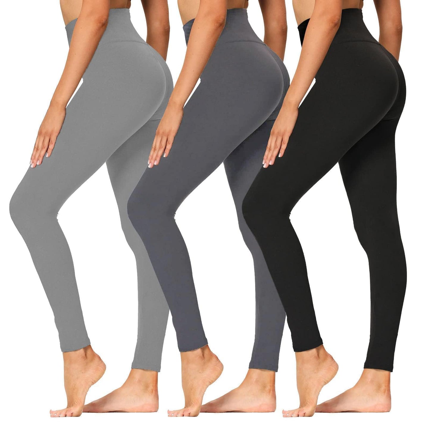 Women’s High Waisted Yoga Leggings
