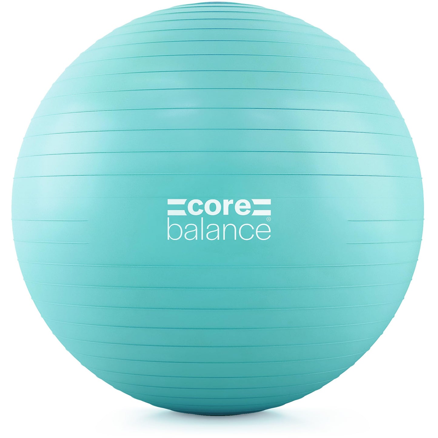 Exercise Ball – Anti-Burst, Slip-Resistant, with Pump