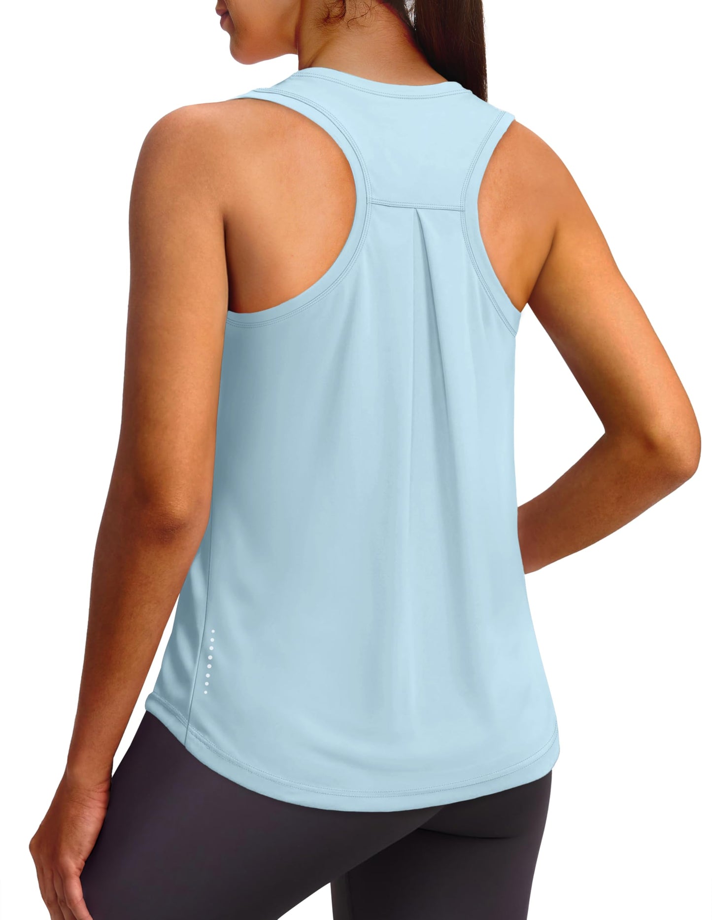 XIEERDUO Women’s Racerback Workout Tank Top