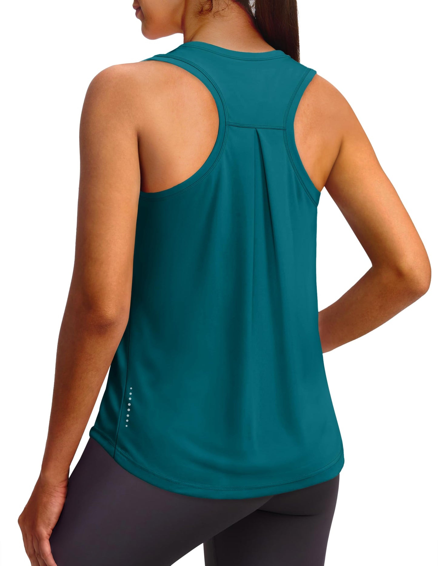 XIEERDUO Women’s Racerback Workout Tank Top