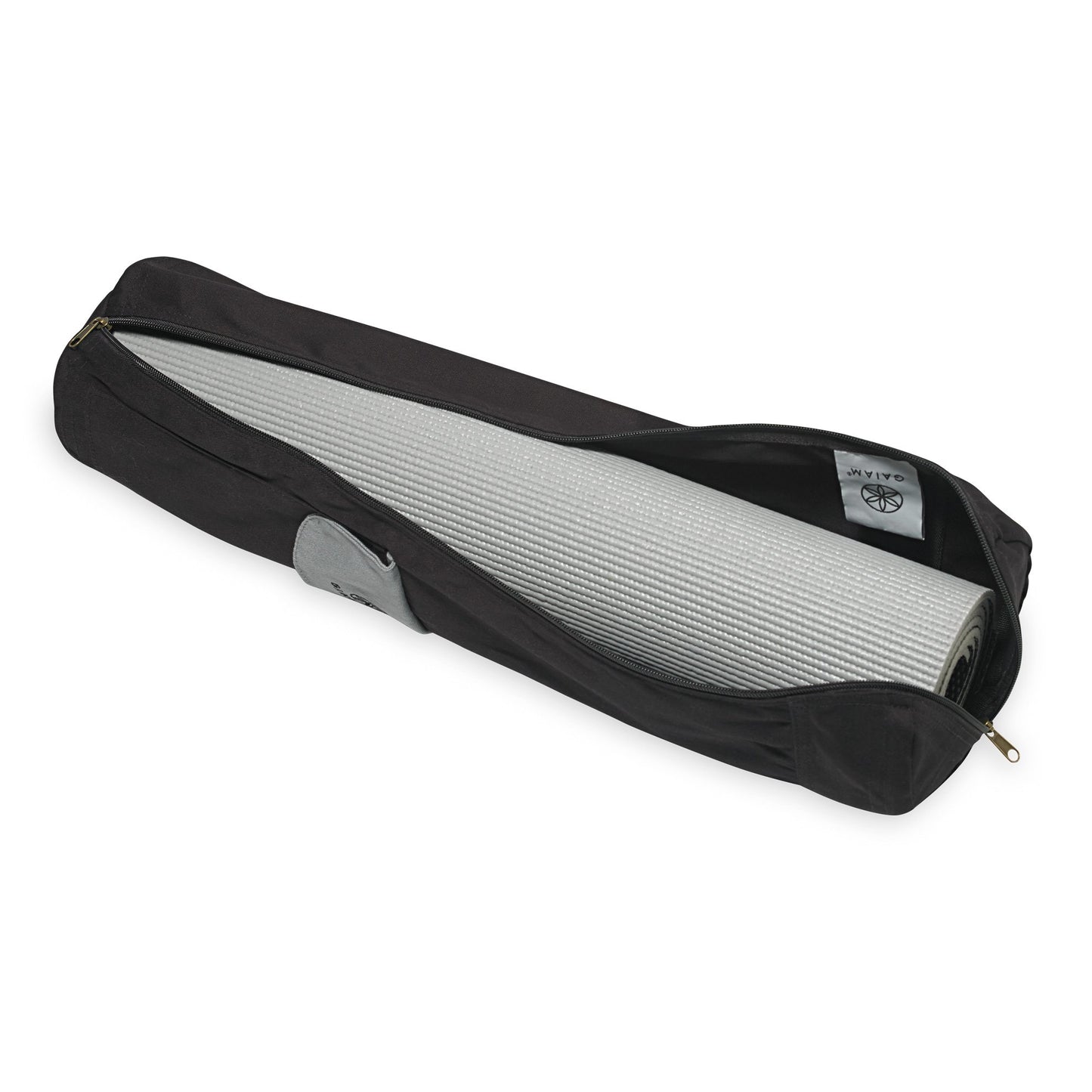 Gaiam Cargo Yoga Mat Bag with Adjustable Strap & Pockets