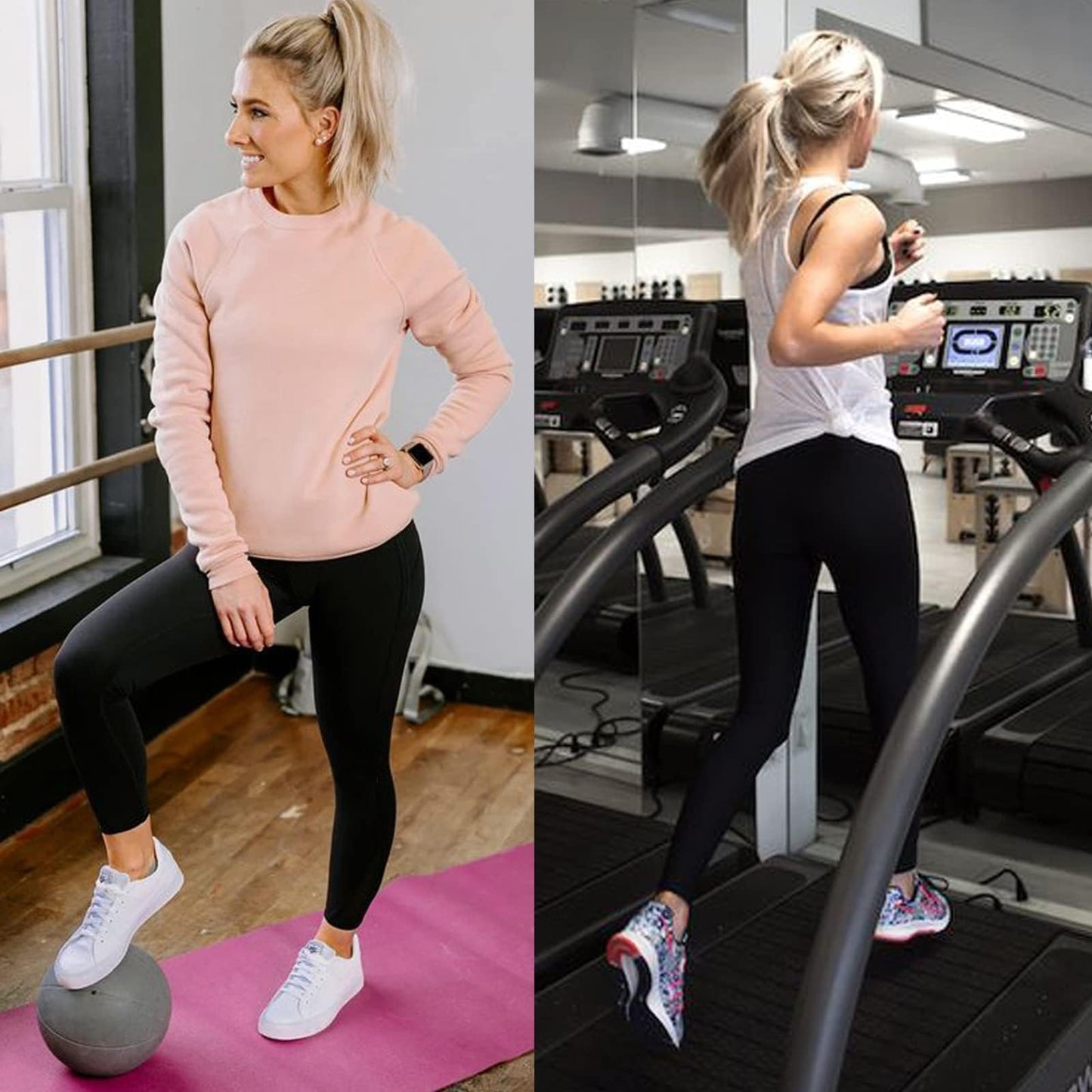 Women’s High Waisted Yoga Leggings