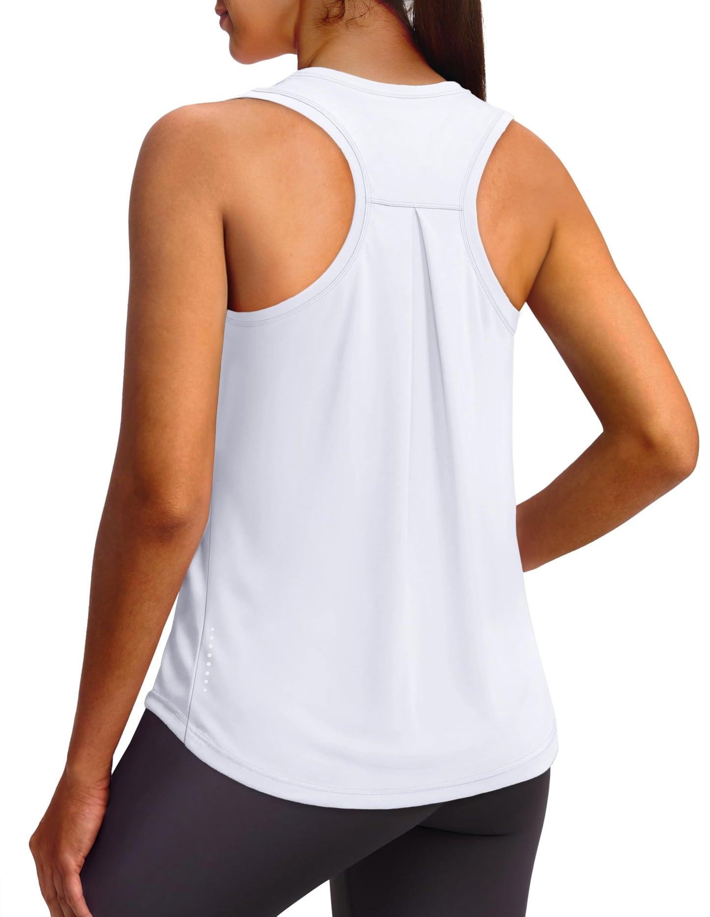 XIEERDUO Women’s Racerback Workout Tank Top