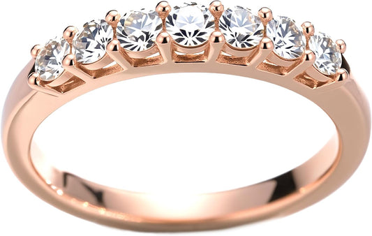 Lab-Grown Diamond Gold Ring