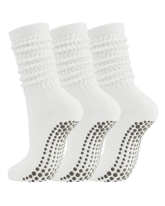 Century Star Non-Slip Yoga Pilates Socks