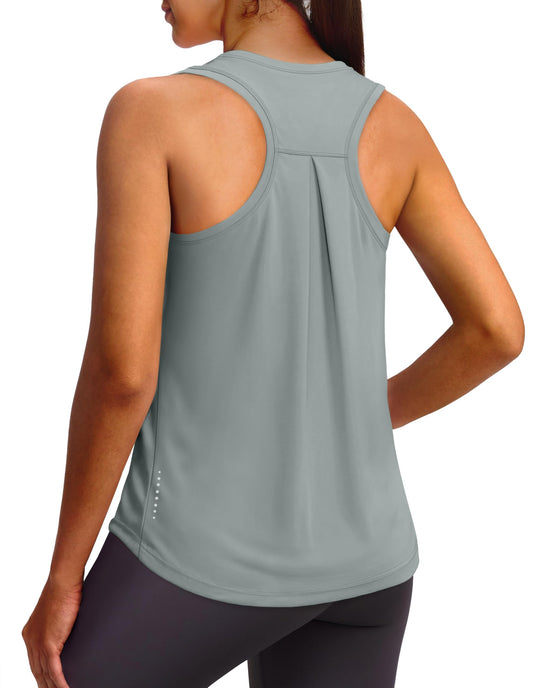 XIEERDUO Women’s Racerback Workout Tank Top
