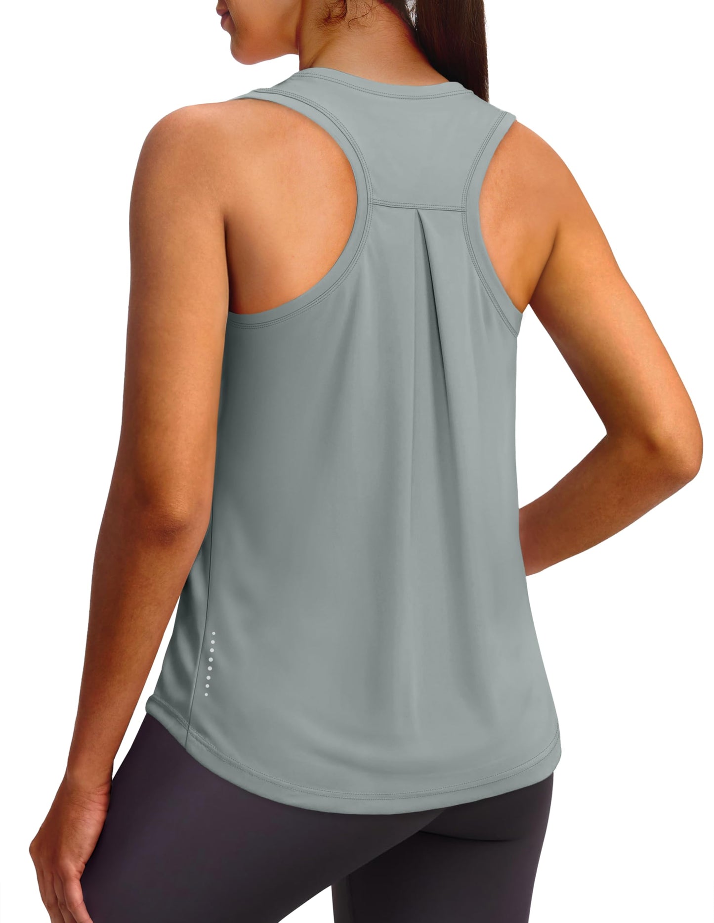 XIEERDUO Women’s Racerback Workout Tank Top