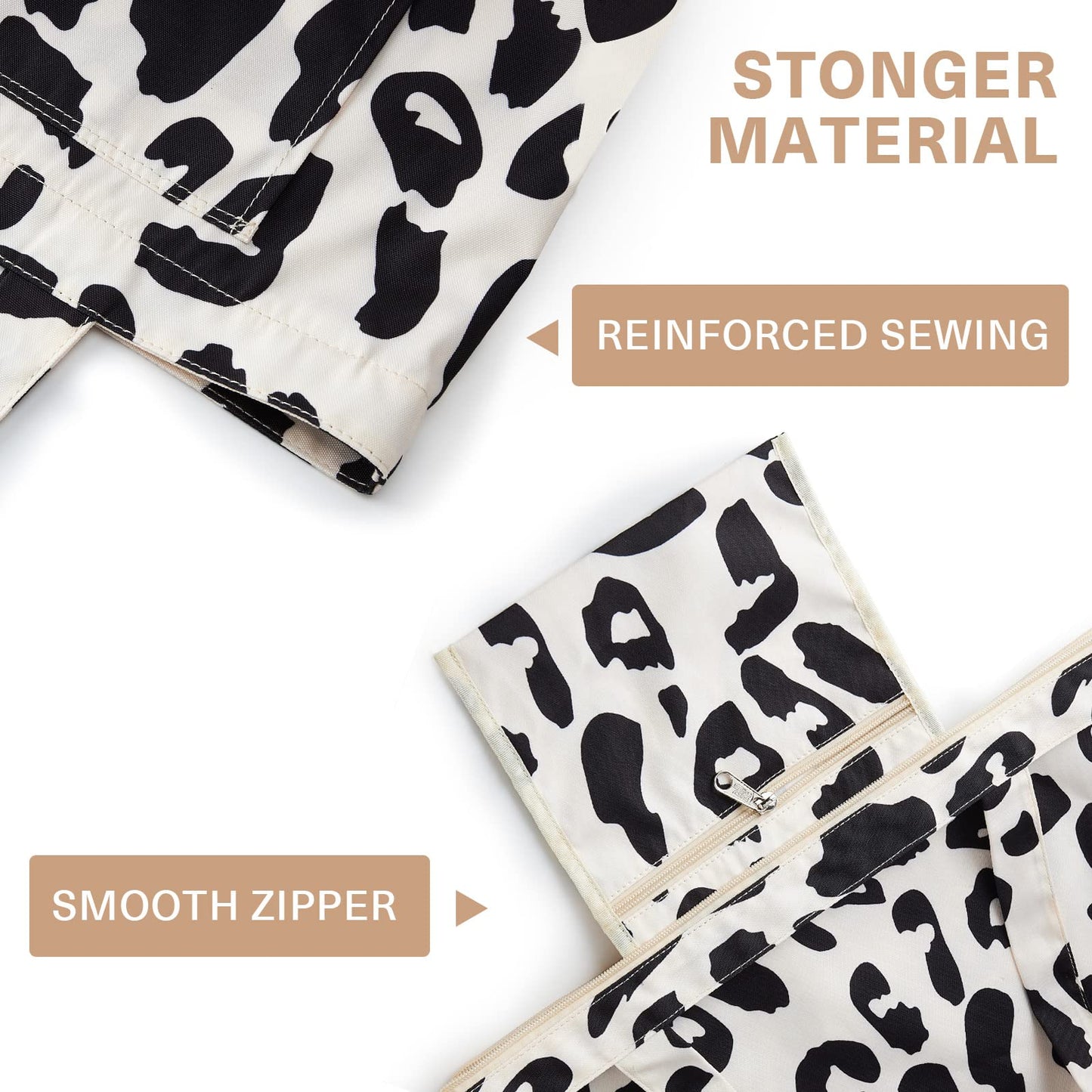 WLLWOO Yoga Mat Tote Bag for Women