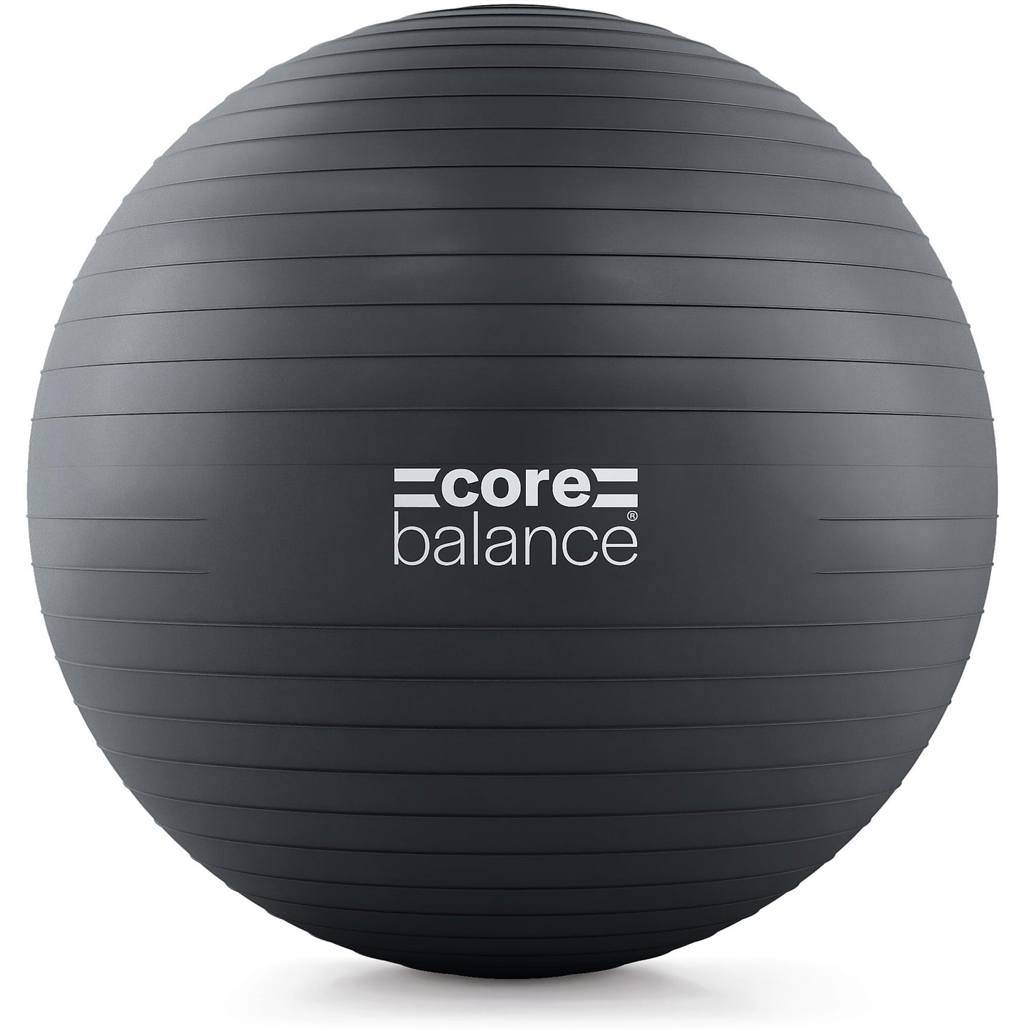 Exercise Ball – Anti-Burst, Slip-Resistant, with Pump