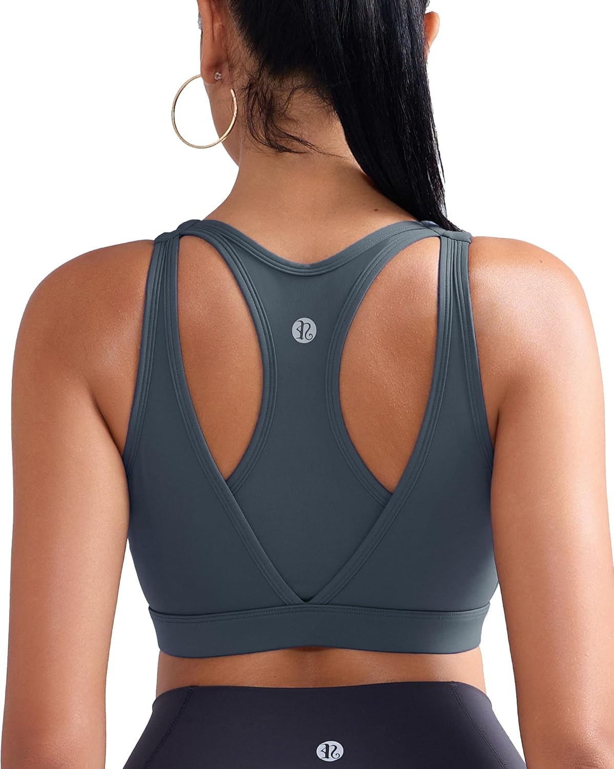 RUNNING GIRL High-Support Sports Bra
