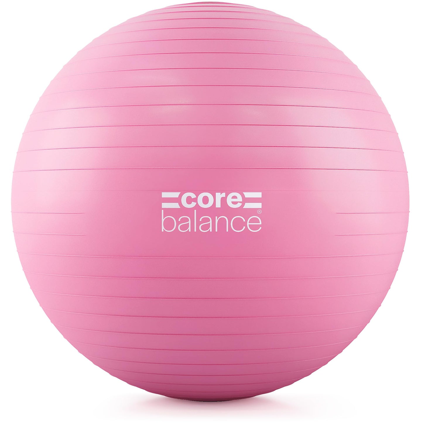 Exercise Ball – Anti-Burst, Slip-Resistant, with Pump