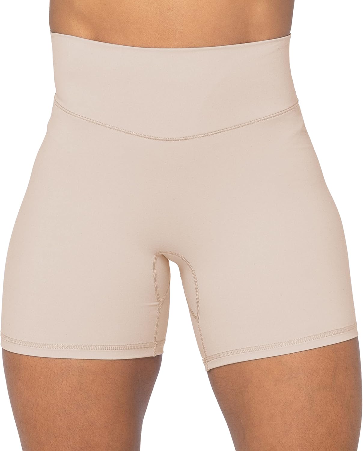 Sunzel Women’s High-Waist Biker Shorts