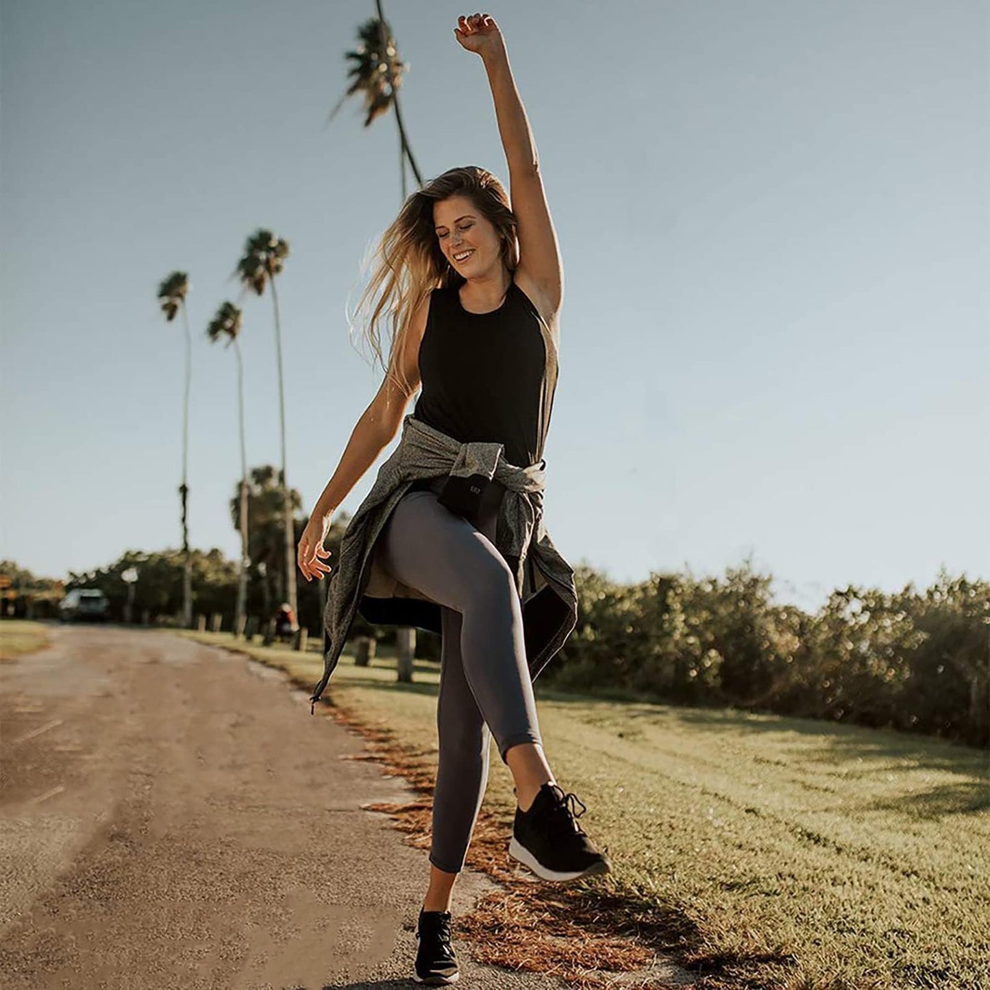 Women’s High Waisted Yoga Leggings