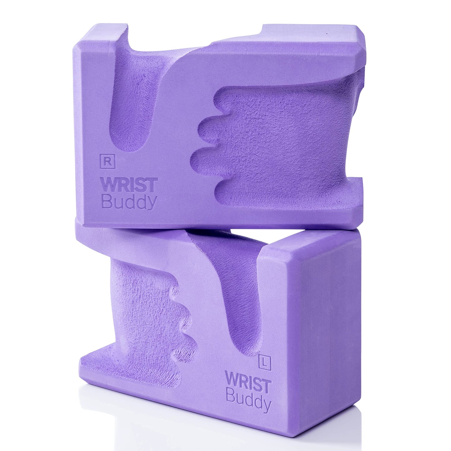 Wrist Buddy® Yoga Blocks 2-Pack