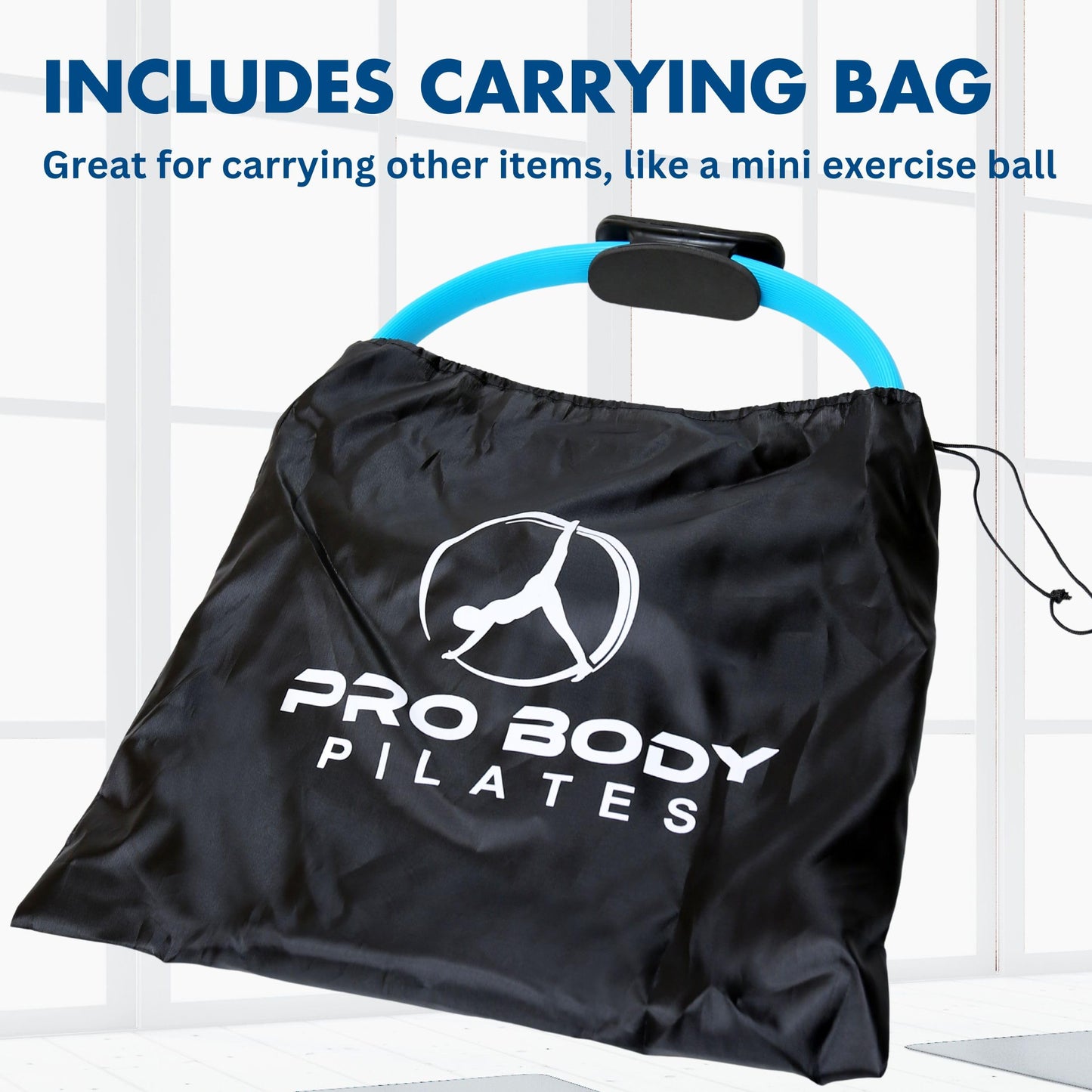 ProBody 14" Pilates Ring for Toning