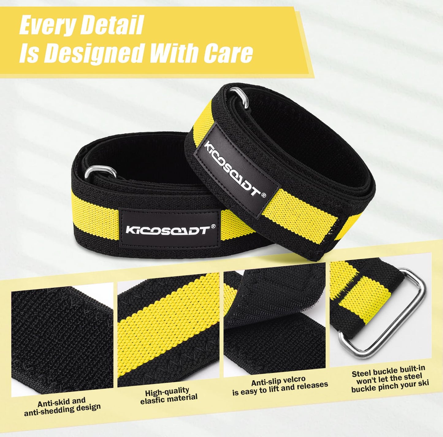 Booty Bands for Women – Glutes & Hip Workout Set