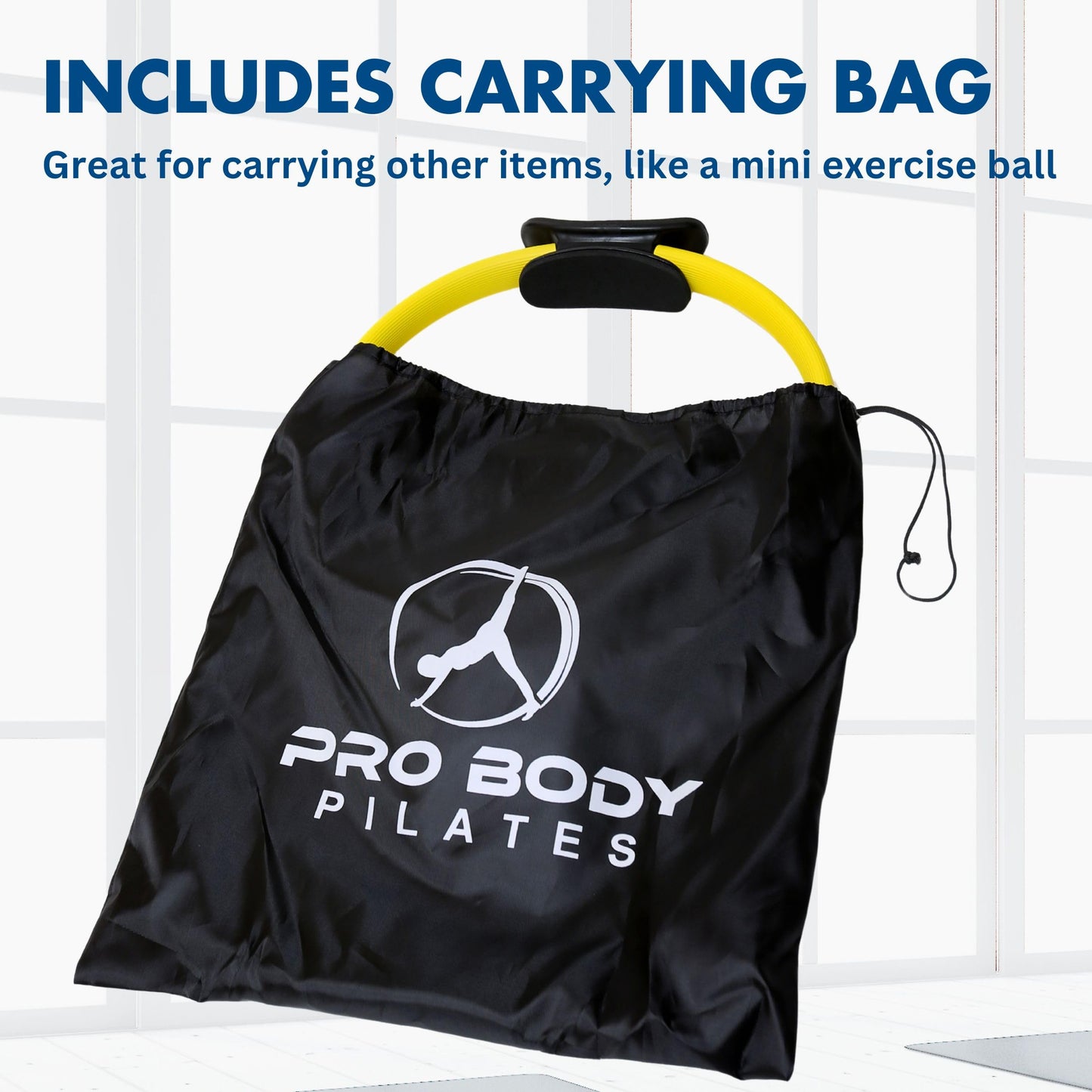 ProBody 14" Pilates Ring for Toning