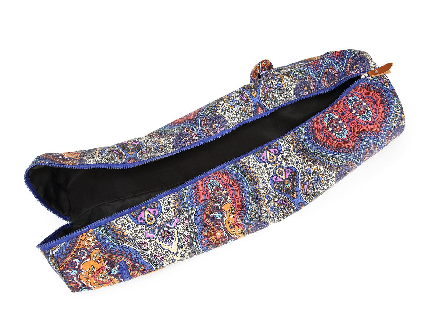 Yoga Mat Carrier Bag with Strap & Pockets