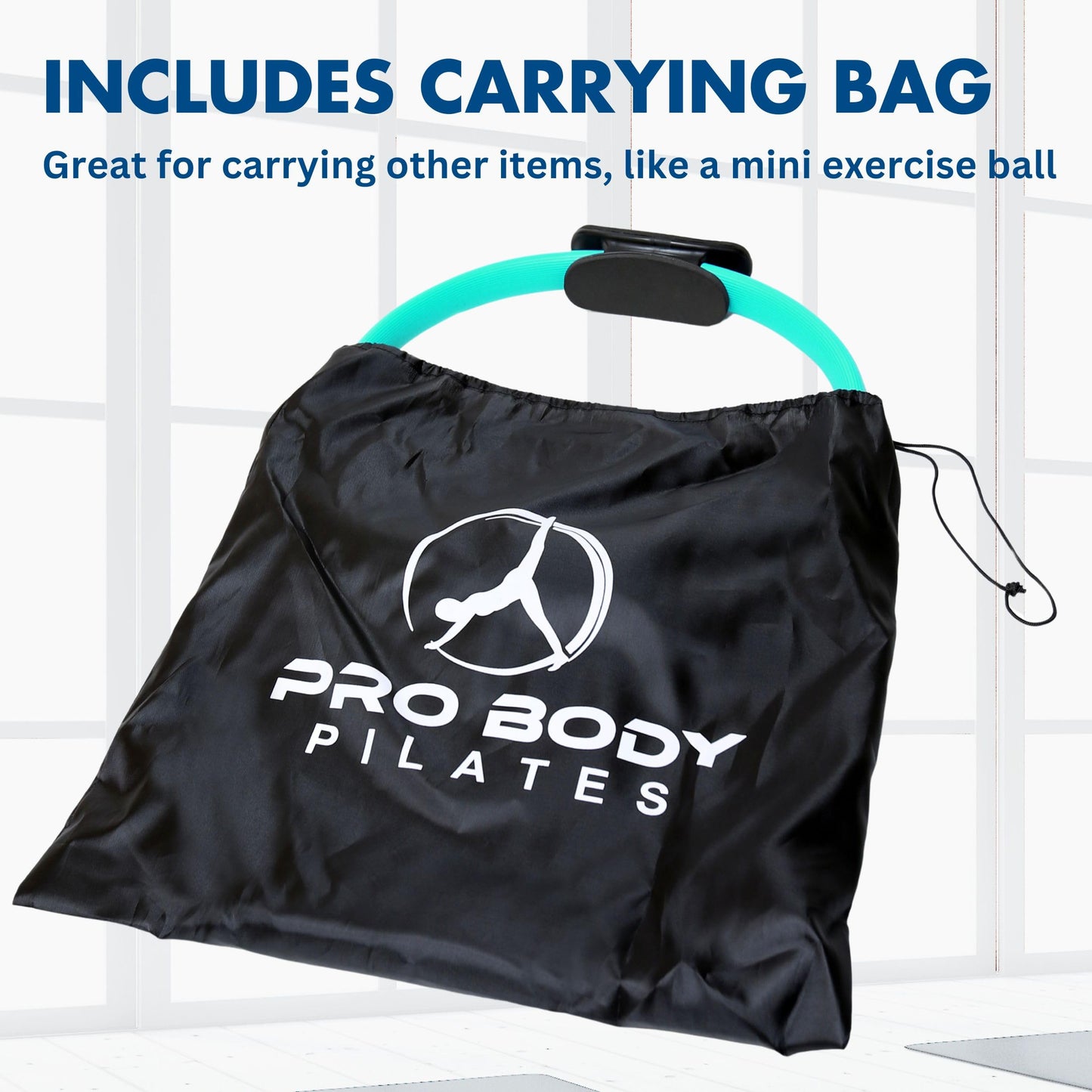 ProBody 14" Pilates Ring for Toning