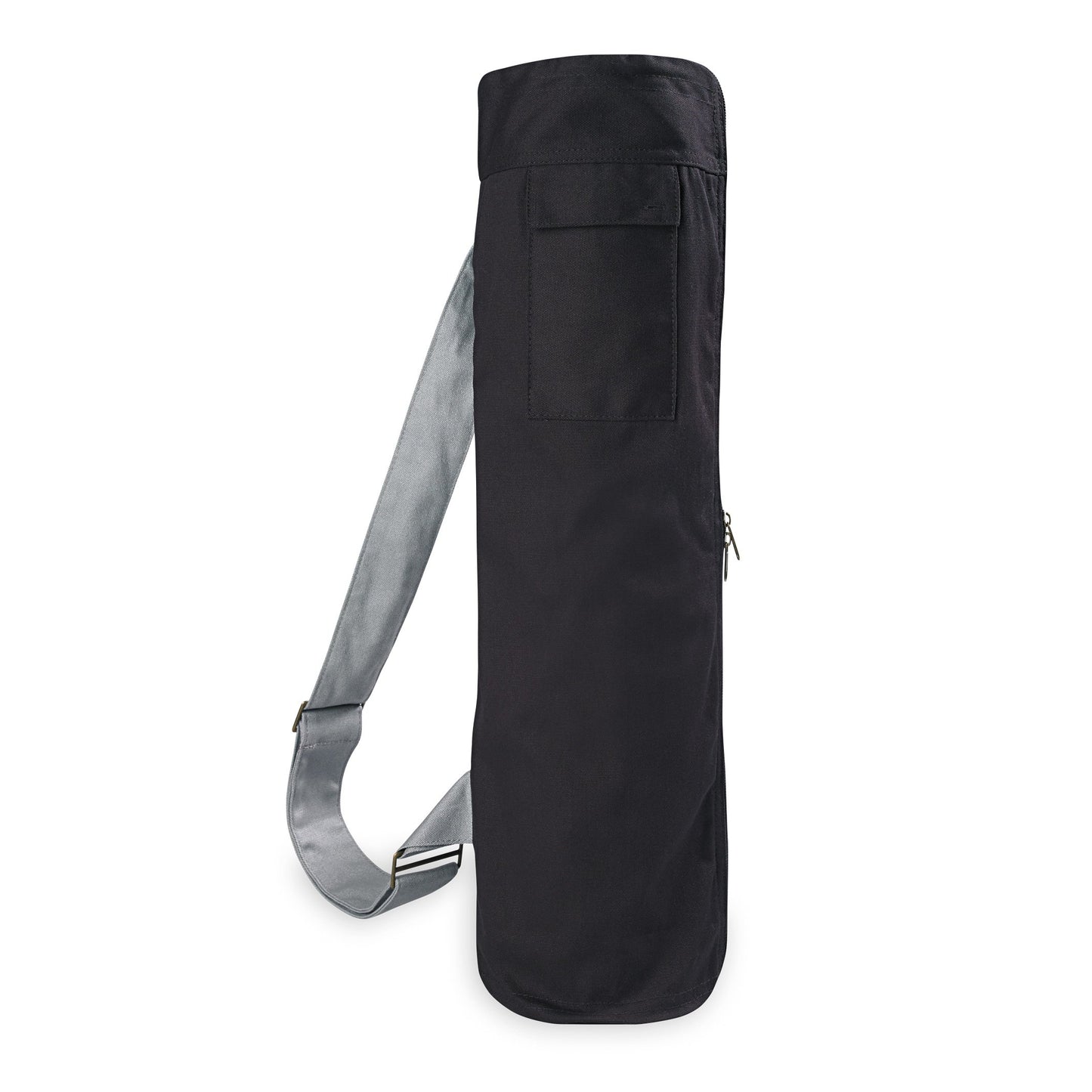Gaiam Cargo Yoga Mat Bag with Adjustable Strap & Pockets