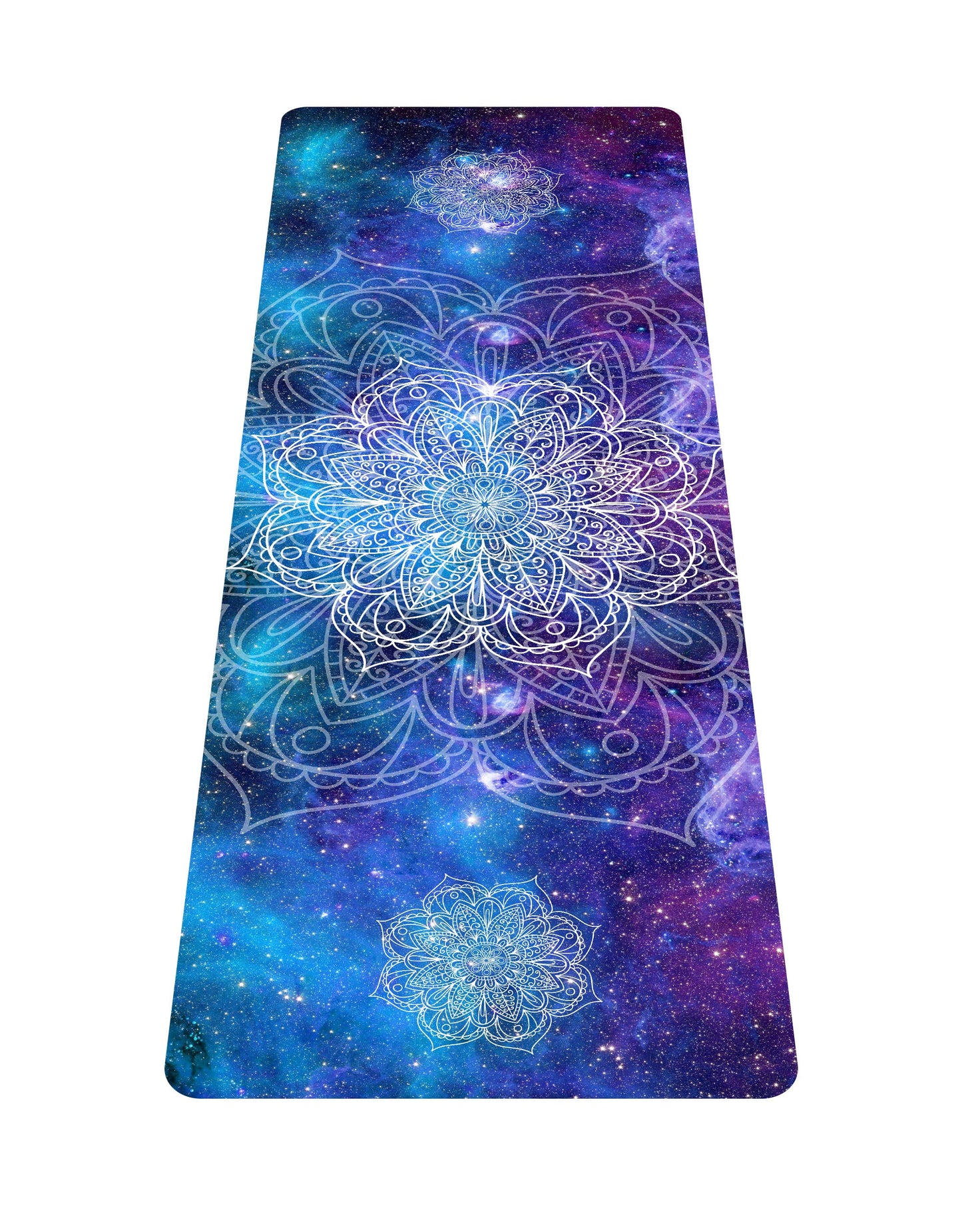 Cifupy Double-Sided Non-Slip Yoga Mat with Strap & Bag