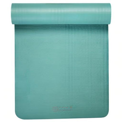 Gaiam Essentials Thick Yoga Mat with Carrier Strap