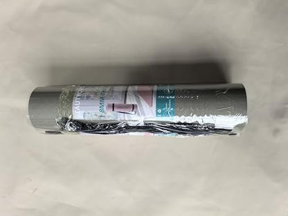 BEAUTYOVO 1/3" Thick Non-Slip Yoga Mat with Strap