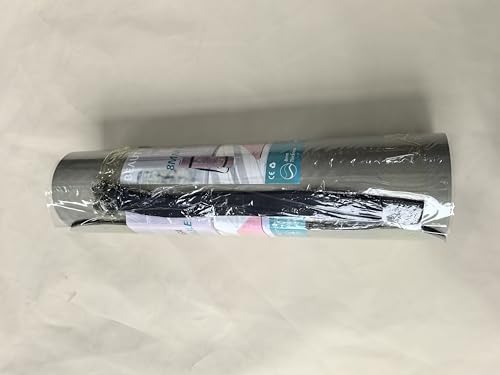 BEAUTYOVO 1/3" Thick Non-Slip Yoga Mat with Strap