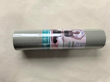 BEAUTYOVO 1/3" Thick Non-Slip Yoga Mat with Strap
