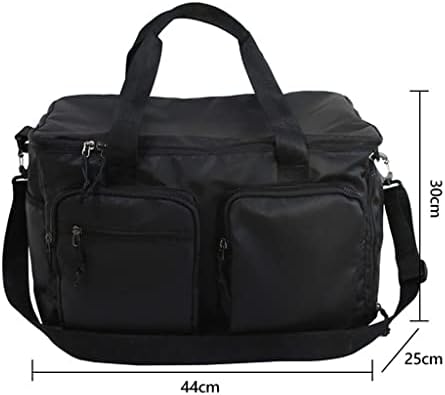 Large-Capacity Sports & Travel Fitness Bag
