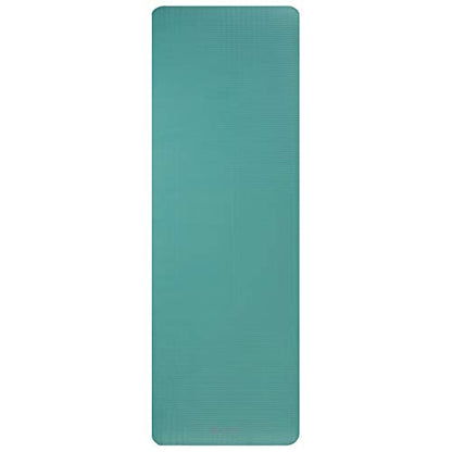 Gaiam Essentials Thick Yoga Mat with Carrier Strap