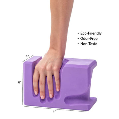 Wrist Buddy® Yoga Blocks 2-Pack