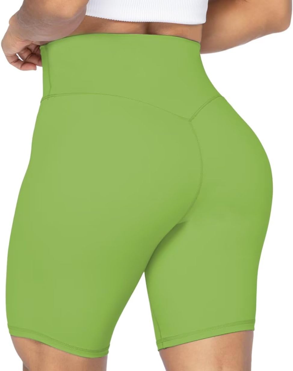 Sunzel Women’s High-Waist Biker Shorts