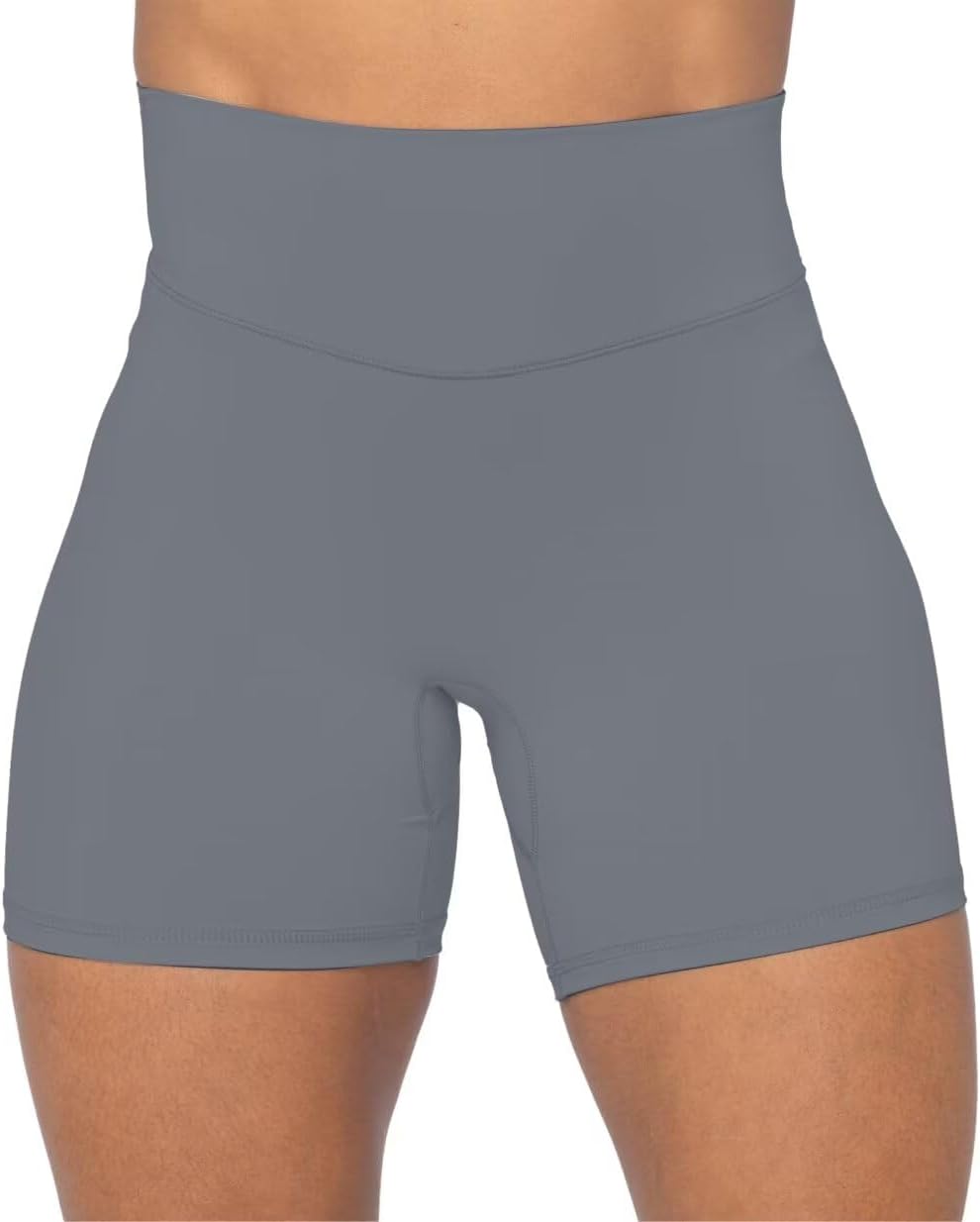 Sunzel Women’s High-Waist Biker Shorts