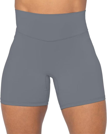 Sunzel Women’s High-Waist Biker Shorts