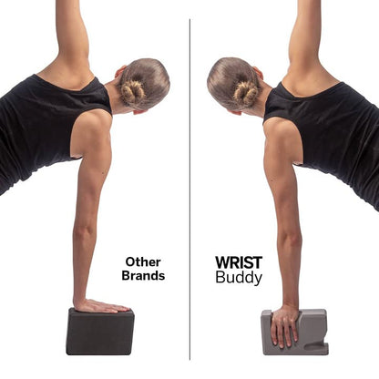 Wrist Buddy® Yoga Blocks 2-Pack